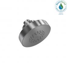 Toto TS360A20#CP - Toto® Oberon® 2.0 Gpm Single Spray 4 Inch Showerhead, Polished Chrome