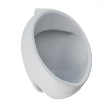 Toto UT105UVG#01 - Wall-Mount ADA Compliant 0.125 GPF Urinal with Back Spud Inlet and CEFIONTECT® Glaze, Cotton