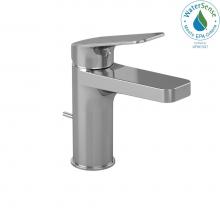 Toto TL363SD12R#CP - Oberon® S Single Handle 1.2 GPM High-Efficiency Bathroom Sink Faucet, Polished Chrome