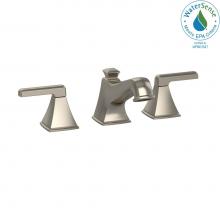 Toto TL221DD#BN - Toto® Connelly® Two Handle Widespread 1.5 Gpm Bathroom Sink Faucet, Brushed Nickel