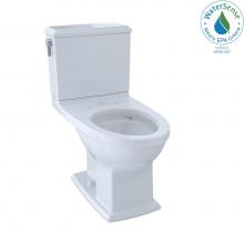 Toto CST494CEMFG#01 - Toto® Connelly® Two-Piece Elongated Dual-Max®, Dual Flush 1.28 And 0.9 Gpf Universa