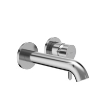 Toto TLS01309U#CP - LB Series 1.2 GPM Wall-Mount Single-Handle Bathroom Sink Faucet, Polished Chrome