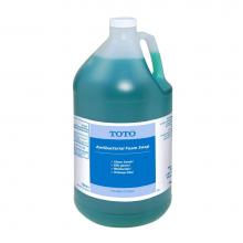 Toto TSFG1 - TOTO Antibacterial Foam Soap Pack of Four 1 Gallon Bottles