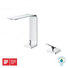 Toto TLP02304U#CP - ZL 1.2 GPM Single Handle Semi-Vessel Bathroom Sink Faucet with COMFORT GLIDE™ Technology, Polish