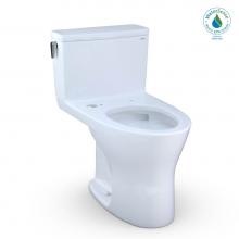 Toto CST856CEMGAT40#01 - UltraMax® One-Piece Elongated Dual Flush 1.28 and 0.8 GPF DYNAMAX TORNADO FLUSH® Toilet