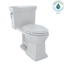 Toto MS814224CUFG#11 - TOTO® Promenade® II 1G® One-Piece Elongated 1.0 GPF Universal Height Toilet with CE