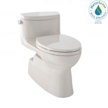 Toto MS644114CEFG#03 - TOTO® Carolina® II One-Piece Elongated 1.28 GPF Universal Height Skirted Toilet with CeF