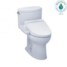 Toto MW4542034CEFG#01 - DRAKE II C100 WASHLET+ COTTON CONCEALED CONNECTION