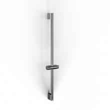 Toto TBW07019U#CP - G Series® 30 Inch Slide Bar for Handshower, Square, Polished Chrome