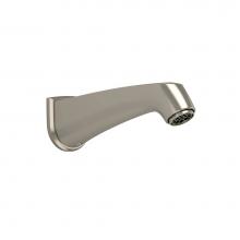 Toto TS211E#BN - Toto® Keane™ Wall Tub Spout, Brushed Nickel