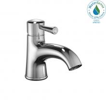 Toto TL210SD12#CP - Silas™ Single Handle 1.2 GPM Bathroom Faucet, Polished Chrome