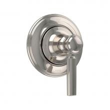 Toto TS211D#PN - Keane™ Two-Way Diverter Trim with Off, Polished Nickel