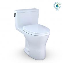 Toto MS856124CUMG#01 - TOTO® UltraMax® 1G One-Piece Elongated Dual Flush 1.0 and 0.8 GPF DYNAMAX TORNADO FLUSH&