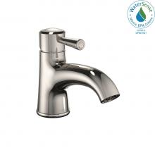 Toto TL210SD#PN - Silas™ Single Handle 1.5 GPM Bathroom Faucet, Polished Nickel