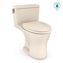 Toto MS856124CEMG#12 - TOTO® UltraMax® One-Piece Elongated Dual Flush 1.28 and 0.8 GPF DYNAMAX TORNADO FLUSH&#x