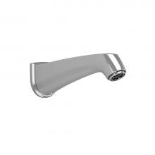 Toto TS211E#CP - Toto® Keane™ Wall Tub Spout, Polished Chrome