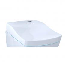 Toto SN996MX#01 - Neorest Ac Top Unit Cotton Actilight