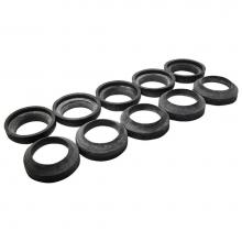 Toto THU131 - (10Pc) Tank To Bowl Gasket Set G-Max / E-Max / Tornado Flush