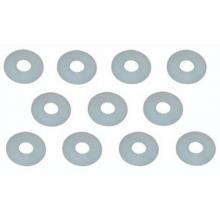 Toto THU227 - Aquia Dual Flush Toilet Flapper Seal Gasket - 10Pcs