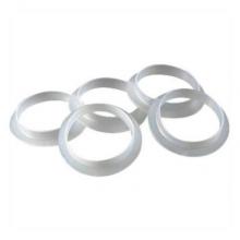 Toto THU3012 - 1-1/2'' Flanged Washers (5 Pcs) Pp Material