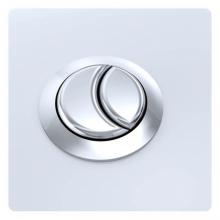 Toto THU735#CP-A - Push Button Assembly 2Pc St446 108Mm