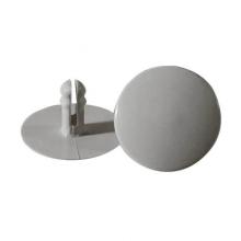 Toto THU9024#01 - Bowl Unit Bolt Cap Kit-Cotton Ms990Cgr/992Cumfg/993Cumfx