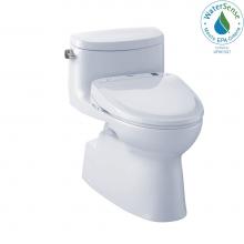 Toto MW644584CEFG#01 - CAROLINA II S350E WASHLET+ COTTON CONCEALED CONNECTION