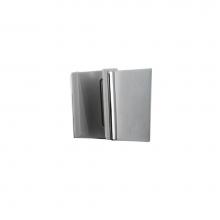 Toto TBW02014U#CP - Toto® Wall Mount For Handshower, Square, Polished Chrome