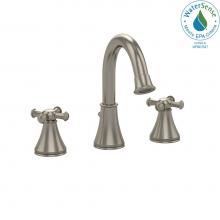 Toto TL220DDH12#BN - Faucet Widespread Vivian High