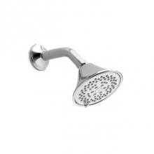 Toto TS200A55#PN - Showerhead 4.5'' 5 Mode 2.5Gpm Transitional