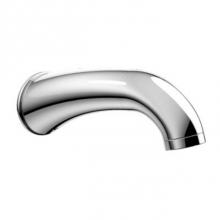 Toto TS210E#PN - Spout Silas Tub W/O Diverter