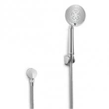 Toto TS300F55#PN - Handshower 5'' 5 Mode 2.5Gpm Traditional