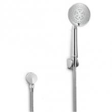 Toto TS300FL55#PN - Handshower 5'' 5 Mode 2.0Gpm Traditional