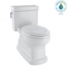 Toto MS974224CEFG#11 - Eco Guinevere® Elongated 1.28 GPF Universal Height Skirted Toilet with CEFIONTECT® and S