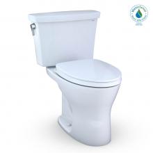 Toto MS748124CEMG#01 - TOTO® Drake® Transitional Two-Piece Elongated Dual Flush 1.28 and 0.8 GPF DYNAMAX TORNAD