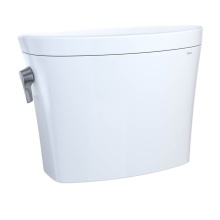 Toto ST448EMNA#01 - Aquia IV® Arc Dual Flush 1.28 and 0.9 GPF Toilet Tank Only with WASHLET®+ Auto Flush Com