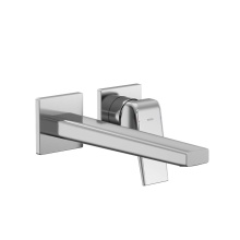 Toto TLG10308U#CP - GB 1.2 GPM Wall-Mount Single-Handle Long Bathroom Faucet with COMFORT GLIDE Technology, Polished C