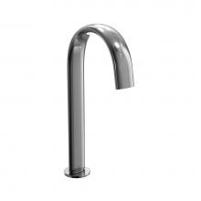 Toto T24T51AT#CP - Toto® Gooseneck Vessel Ac Powered 0.5 Gpm Touchless Bathroom Faucet With Thermostatic Mixing