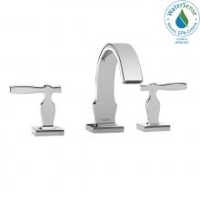 Toto TL626DD#CP - Aimes Widespread Lavatory Faucet, 1.5Gpm