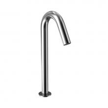 Toto T26T51AT#CP - Toto® Helix Vessel Ac Powered 0.5 Gpm Touchless Bathroom Faucet With Thermostatic Mixing Valv