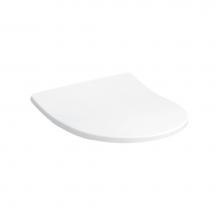 Toto SS227#01 - RP® Compact SoftClose® Slow Close Elongated Toilet Seat and Lid, Cotton White