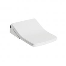 Toto SW4049T60#01 - TOTO® SX WASHLET®+ Ready Electronic Bidet Toilet Seat with  PREMIST, Cotton White