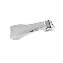 Toto TS230E#CP - Toto® Wyeth™ Wall Tub Spout, Polished Chrome