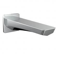 Toto TBG07001U#CP - Toto® Ge Wall Tub Spout, Polished Chrome