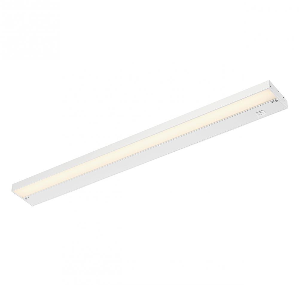 LED Undercabinet Light in White