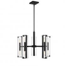 Savoy House Canada 1-9772-10-89 - Winfield 10-Light Chandelier in Matte Black