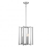 Savoy House Canada 3-7700-3-109 - Benson 3-Light Pendant in Polished Nickel