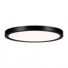 Savoy House Canada 6-3333-12-BK - LED Flush Mount in Black