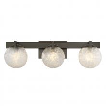 Savoy House Canada 8-1017-3-15 - Darien 3-Light Bathroom Vanity Light in Mediterranean Bronze