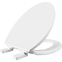 Bemis 1UFITSL 000 - 1UFITSL Bemis Universal Fit Plastic Universal White Featuring Stay-Tite Seat Fastening System and